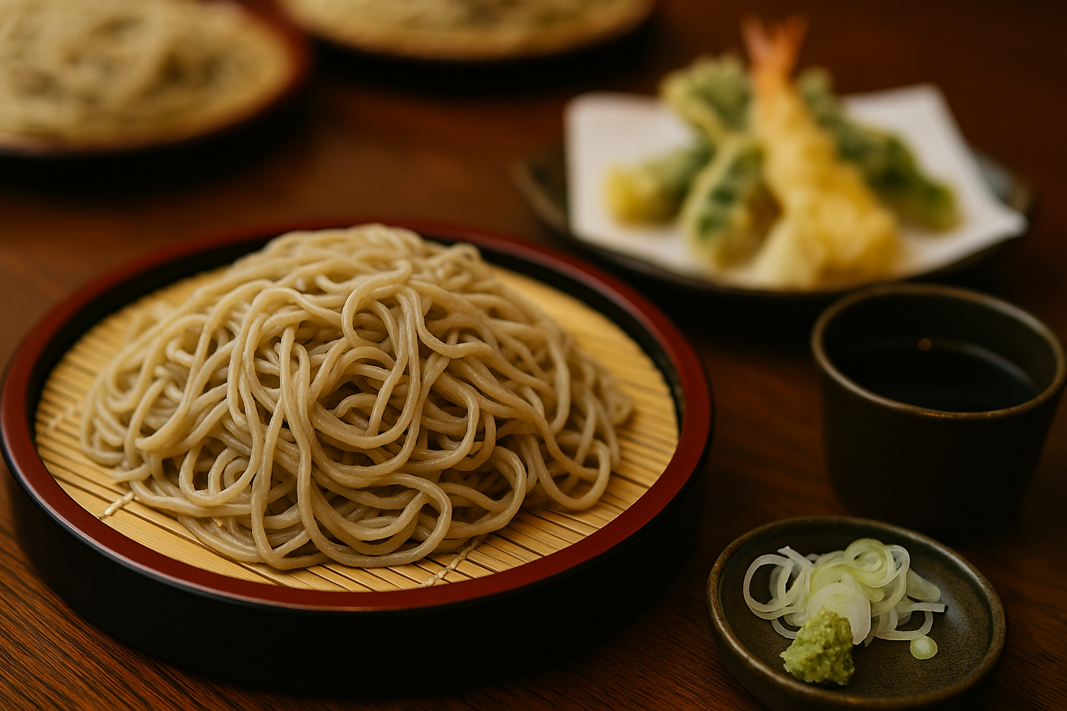 そば