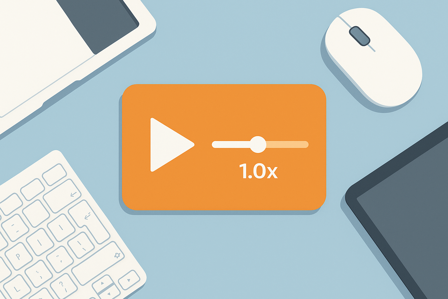 video speed controller
