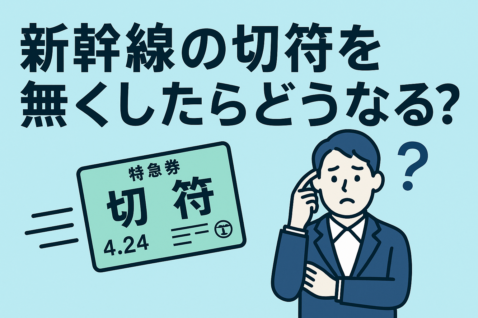 新幹線　切符紛失