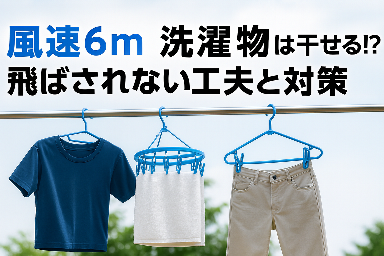 風速６ｍ