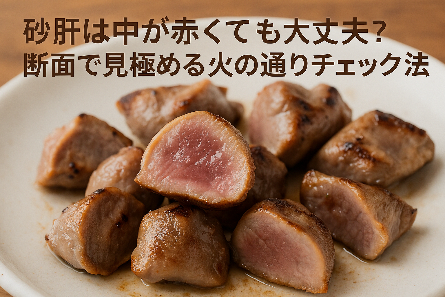 砂肝