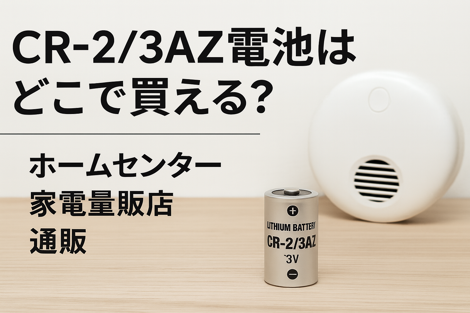 火災報知器