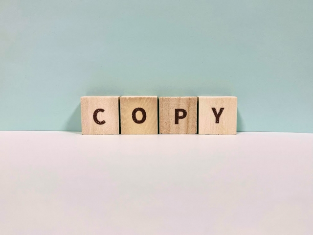 copy