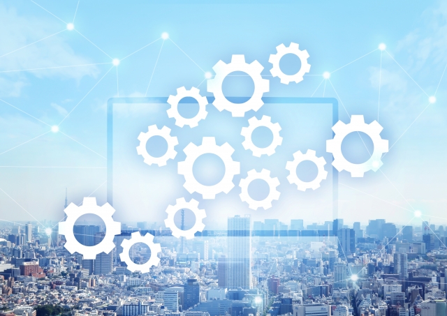 仕組み・システム