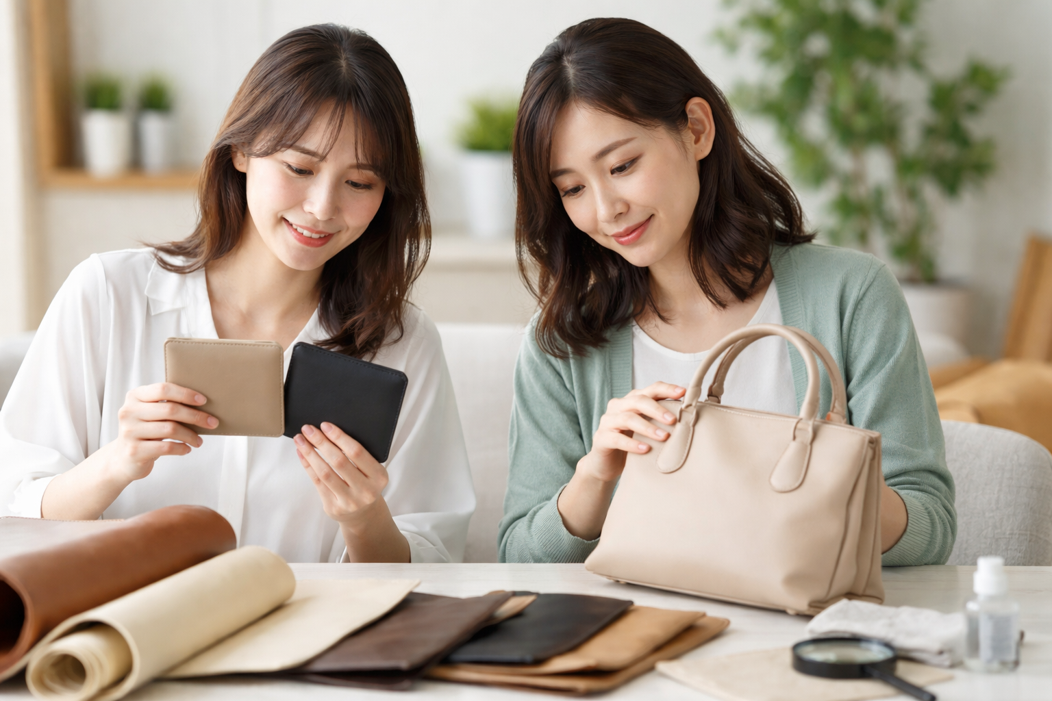 合成皮革とは？